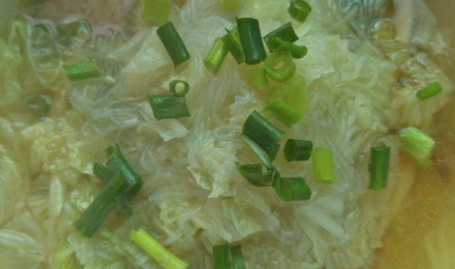 粉丝汤,多样风味,滋养身心