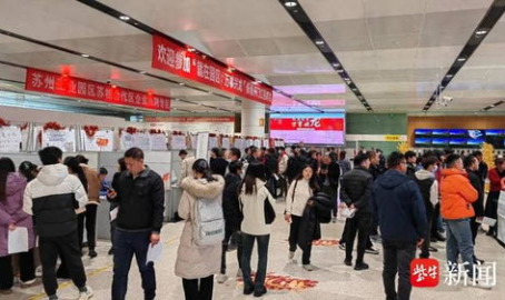 苏州工业园区招聘,人才汇聚,共创未来