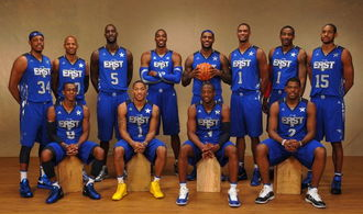nba2014全明星,星光熠熠的篮球盛宴