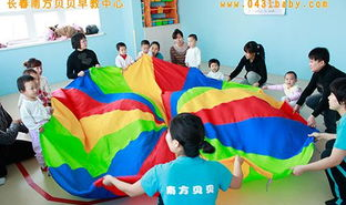 长春早教娱乐,打造宝宝快乐成长乐园
